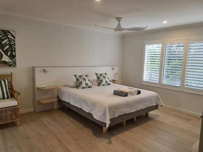 Bedroom 3, The Islander Noosa Resort, Noosa - Noosa-Noosaville