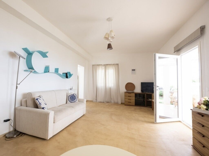 Bedroom 2, Villa Acquamarina sul mare, Trapani