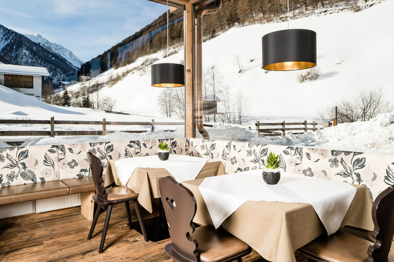 Food & Drinks 5, Almina Family and Spa, Bolzano