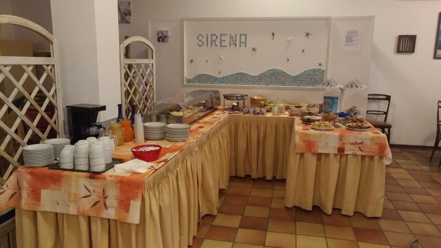 Food & Drinks 4, Hotel Sirena, Rimini
