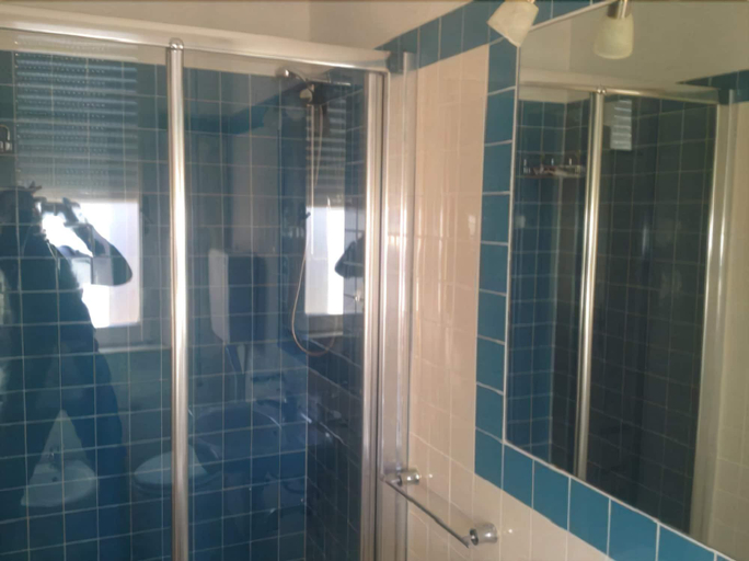 Bathroom 4, Reale Hotel, Rimini