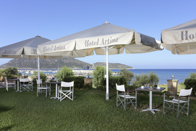 Food & Drinks 5, Artina Hotel, Peloponnese