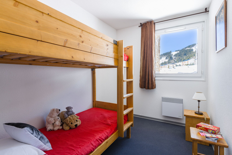 Bedroom 2, Lagrange Vacances L'Orée des Cîmes, Pyrénées-Orientales