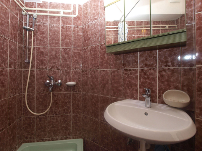 Bathroom 3, Apartment 1669, Premantura
