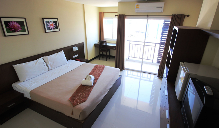 Bedroom 3, Airport Resident 2, Muang Chiang Mai