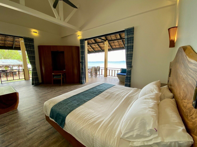 Bedroom 4, Absolute Beachfront Resort, Ko Phangan