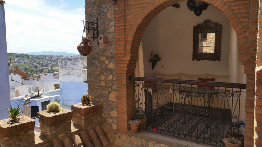 Others 5, Riad Gharnata, Chefchaouen