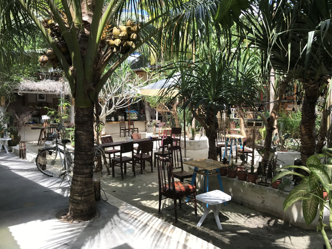 Food & Drinks 5, The Fish Phu Quoc, Phú Quốc
