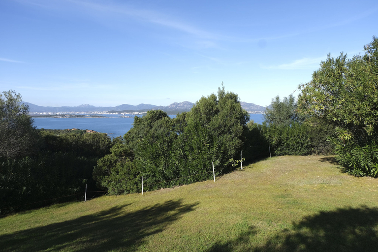 View from property, Aria di Vacanza - Capo Ceraso Bunte, Olbia-Tempio