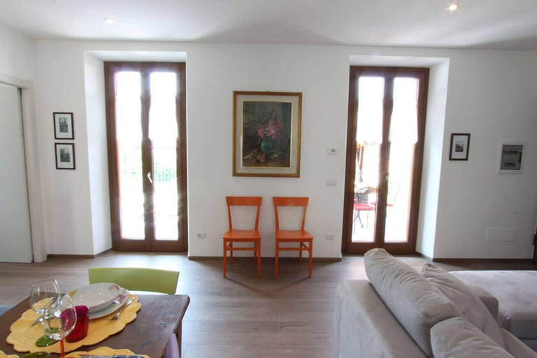 Bedroom 3, Pitel House Luxury Apartment in Bellagio Center, Como