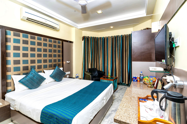 Bedroom 4, Hotel Dayal, Udaipur