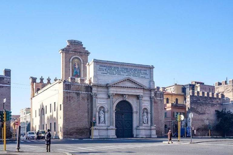 Exterior & Views 2, Anthony 47, Roma