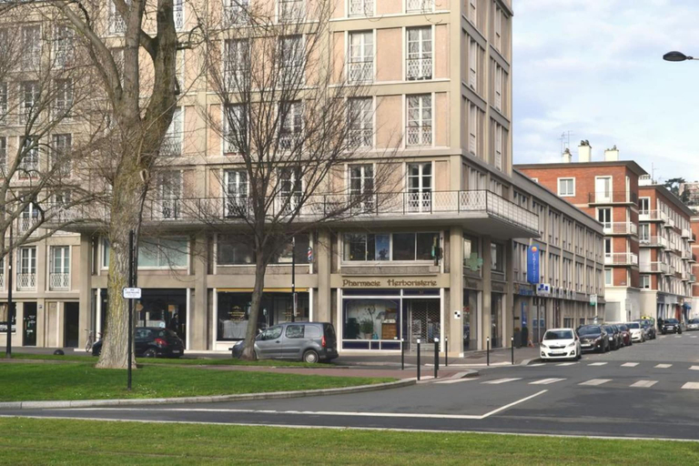 Exterior & Views 2, The Originals Boutique, Hôtel d'Angleterre, Le Havre, Seine-Maritime