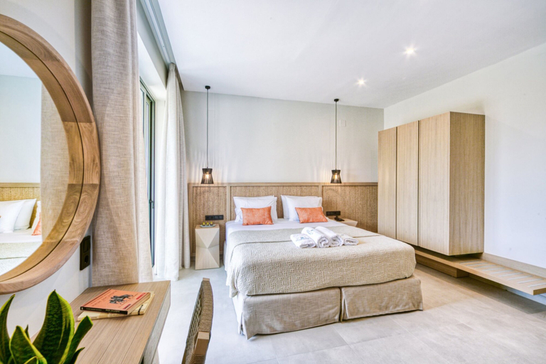 Bedroom 3, Hidden Cove Corfu, Ionian Islands