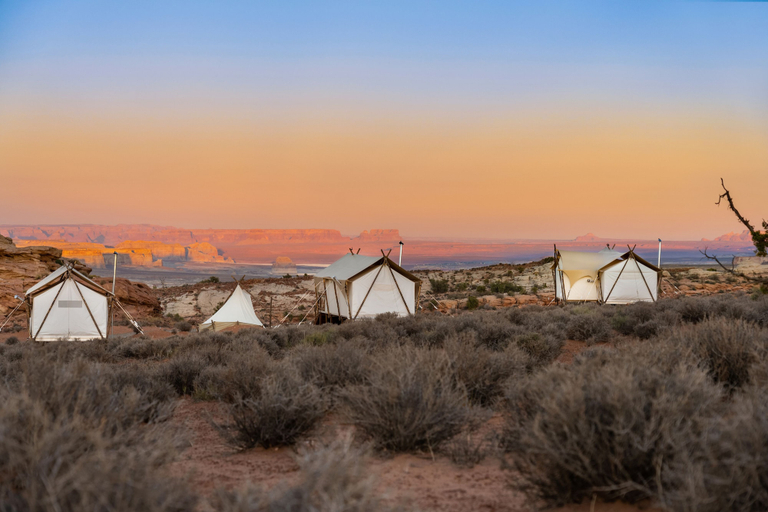 Exterior & Views 2, Under Canvas Lake Powell Grand Staircase, Kane