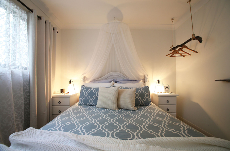 Bedroom 2, Wooli Holiday Units, Clarence Valley- Coast