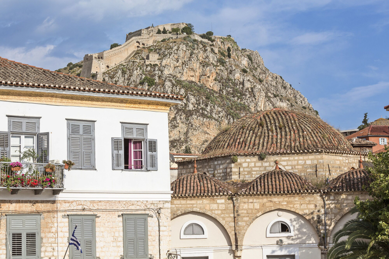 Exterior & Views 2, Xenon Inn, Peloponnese