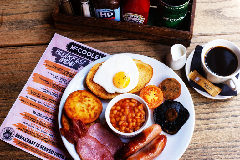 Food & Drinks 5, Prestige STAY Aparthotel Cavern Quarter, Sefton