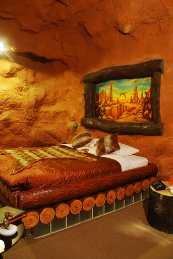 Bedroom 4, The Adventure Hotel, Muang Chiang Mai