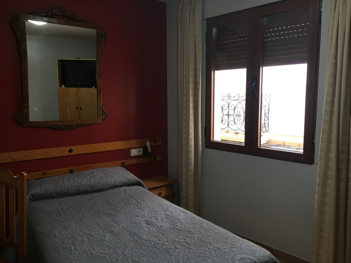 Bedroom 4, Hotel Hospedería Zacatín, Jaén