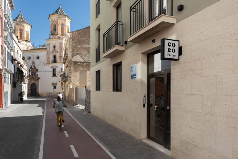 Exterior & Views 2, Coeo Parras Design Apartments, Málaga