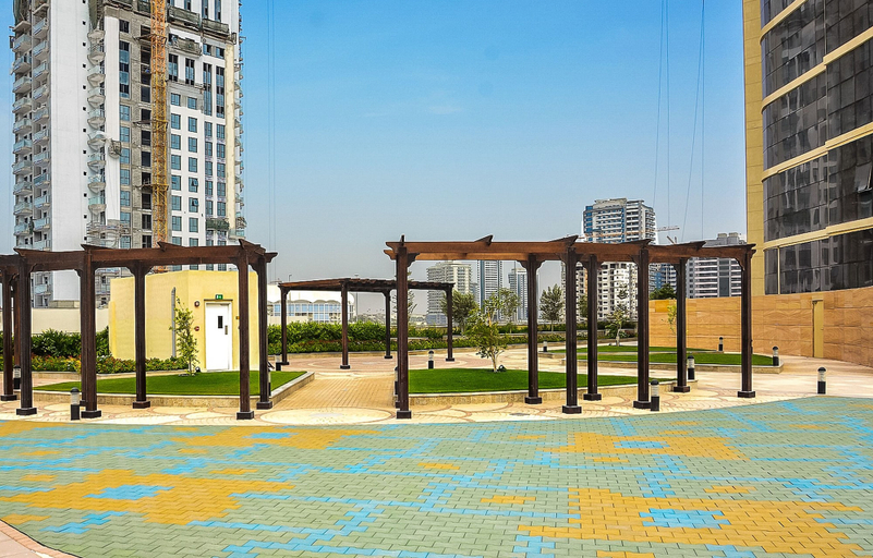 Exterior & Views 2, KOHH – Studio in Reef Residence, Dubai