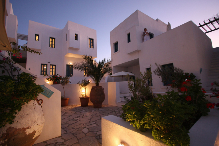 Exterior & Views 2, Oia's Sunset, South Aegean