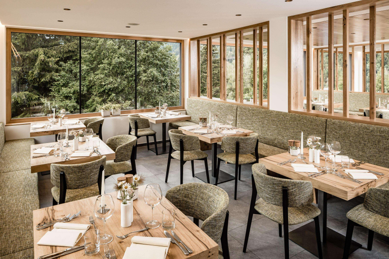 Food & Drinks 4, Falkensteiner Alpenresidenz Antholz, Bolzano