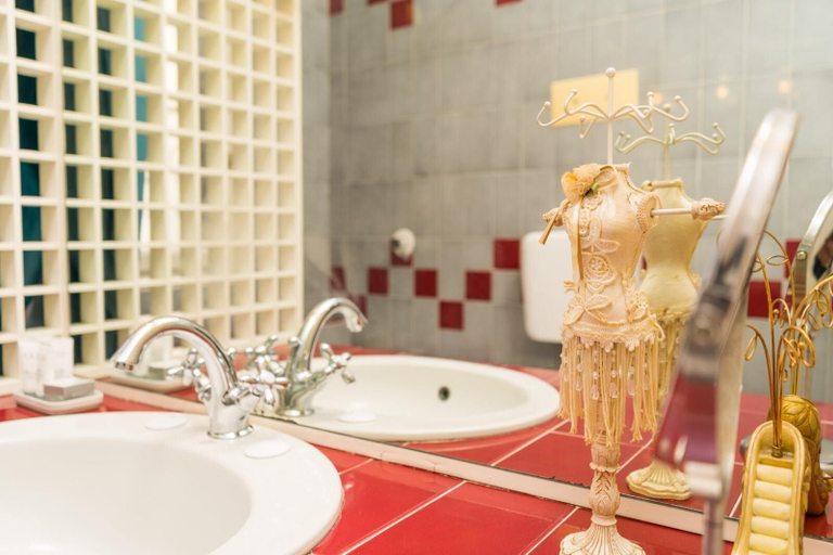 Bathroom 4, Casa Gaia, Bologna