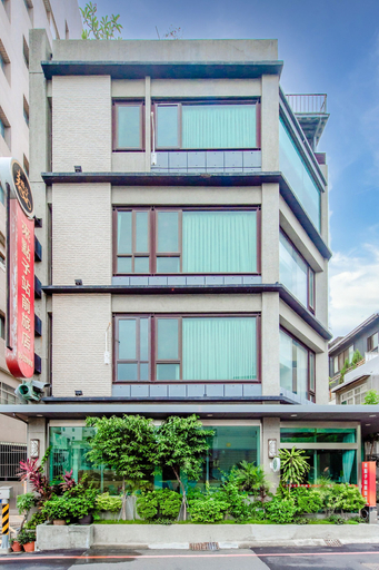 Exterior & Views 2, Lightness Hotel, Tainan