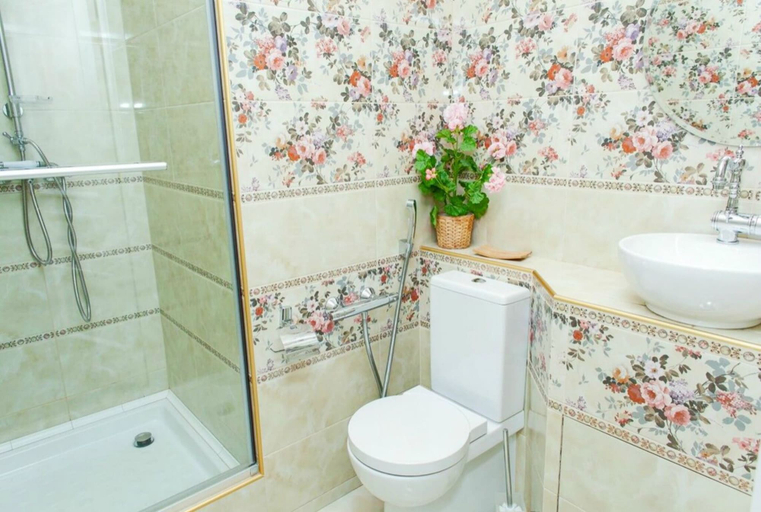 Bathroom 4, Dom Kumovicha, Sankt-Peterburg gorsovet