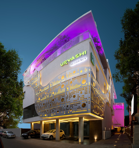 Exterior & Views 2, Urvashi Residency, Chennai