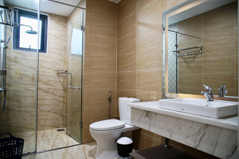Bathroom 5, Stork Phu Quoc Homestay - Hostel, Phú Quốc