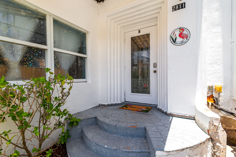Exterior & Views 1, Three Bedroom Three Bath Townhouse, Miami-Dade