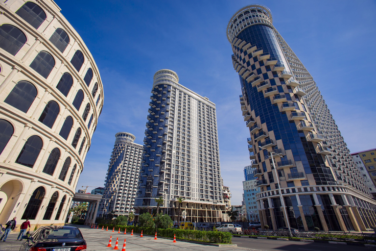 Exterior & Views 2, Blue Star Batumi, Batumi