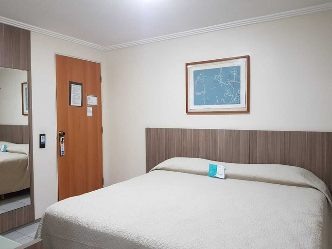 Bedroom 3, Vila Azul Praia Hotel, Fortaleza