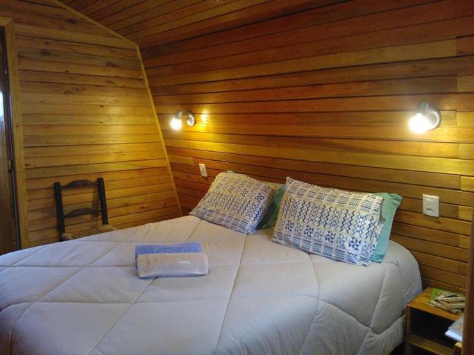 Bedroom 2, Pousada Bolicho Guabiroba, Cambará do Sul