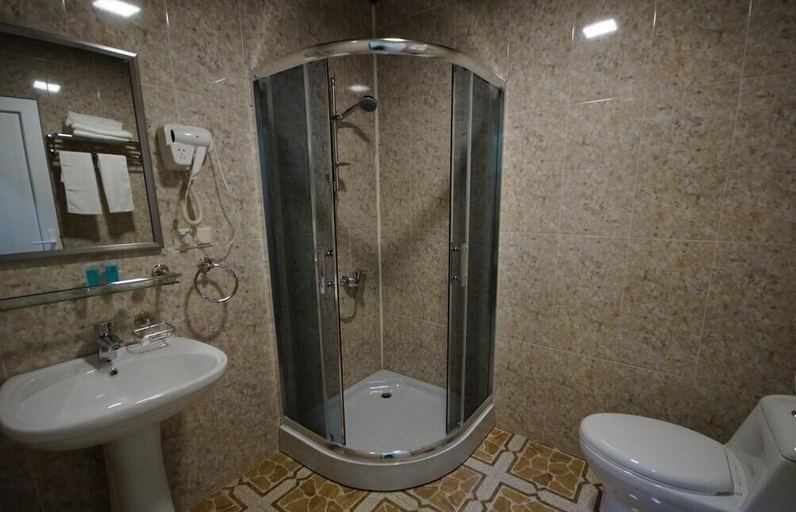 Bathroom, Ajara Palace, Batumi