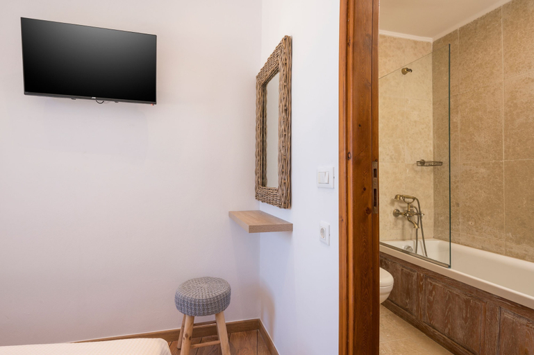 Bathroom 4, Pasifai Residence - Chania old town, Crete