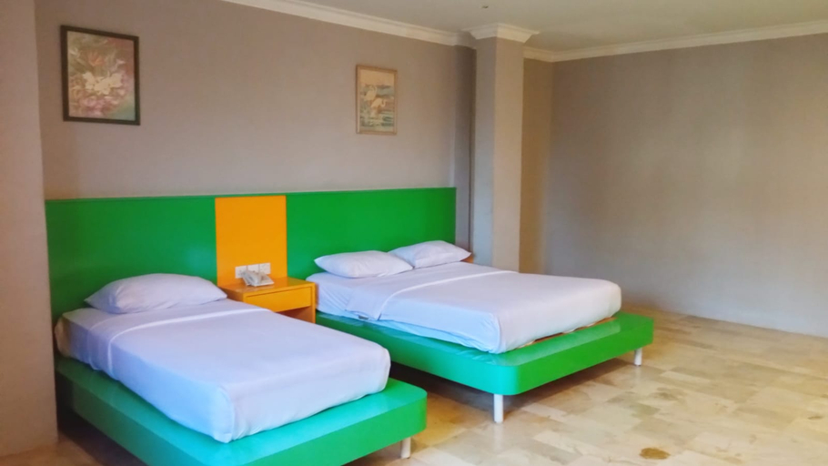 Kita Hotel Room Type - Suite Triple
