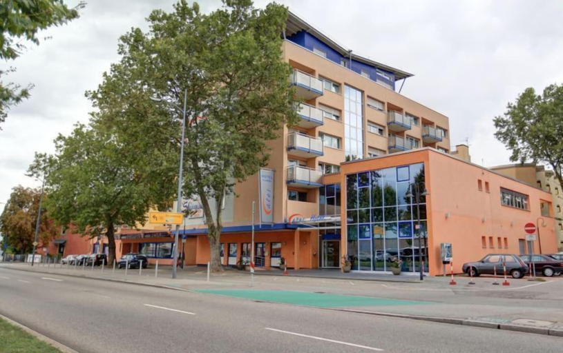 Exterior & Views 2, ates Hotel Straßburg - Kehl, Ortenaukreis