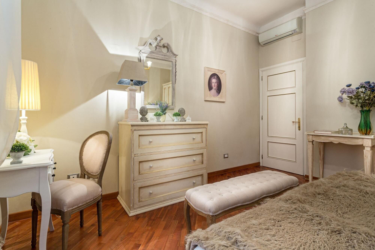 Bedroom 3, Casa Opera in Lucca With 2 Bedrooms and 2 Bathrooms, Lucca