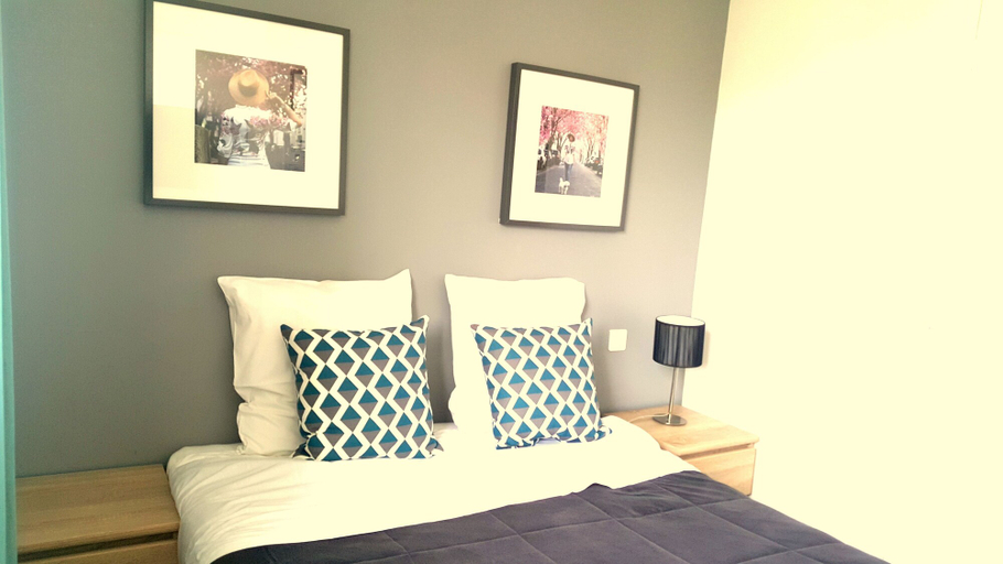 Bedroom 2, Hôtel Sable et Soleil, Var