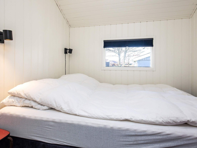 Bedroom 3, 5 Star Holiday Home in Esbjerg V, Esbjerg
