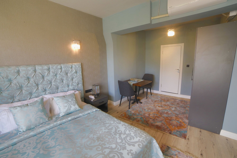 Bedroom 4, Atos Otel, Merkez