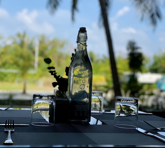 Food & Drinks 5, Lagoona Sunset, Kepulauan Maafushi