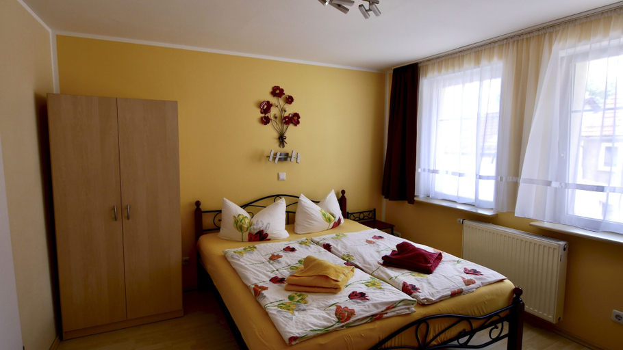 Bedroom 3, Pension Metilstein, Eisenach