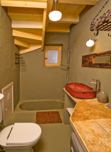 Bathroom 3, Thalia Cottage, Ionian Islands