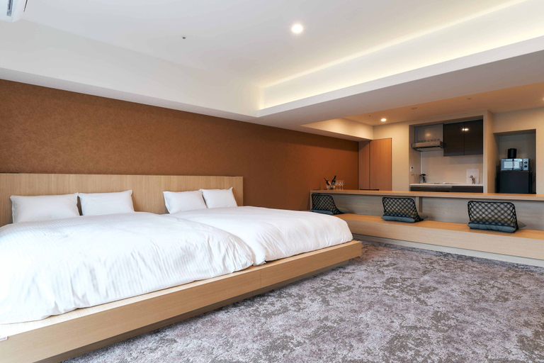 Bedroom 3, STAYAT OSAKA SHINSAIBASHI east, Osaka