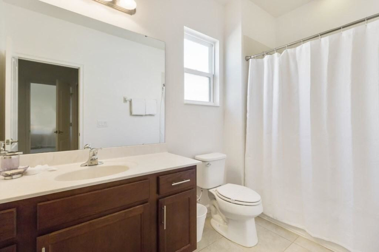 Bathroom 4, Villa Mancini - Solterra, Polk